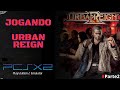 Jogando URBAN REIGN no Pc ( Emulador PCSX2 ) PS2 PC FRACO / PC FORTE / Gameplay 2025 #parte2 .