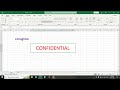 How to protect your excel sheet with a password paano maglagay ng password sa excel sheet