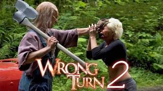 Wrong Turn 2: Dead End (2007) Movie🎬| Erica Leerhsen, Joe Lynch | Story Explained & Plot analysis