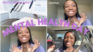 Vlog : skipping school for my mental health 