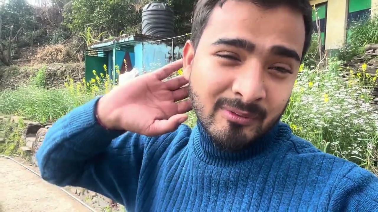 	“पापा के स्कूल का छोटा सा सफर”🏫#paurigarhwal #uttarakhand 