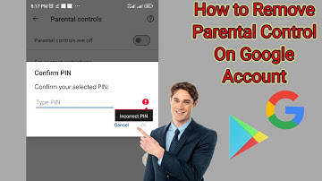 How To Remove Parental Control on Google Account Without Password 2025.