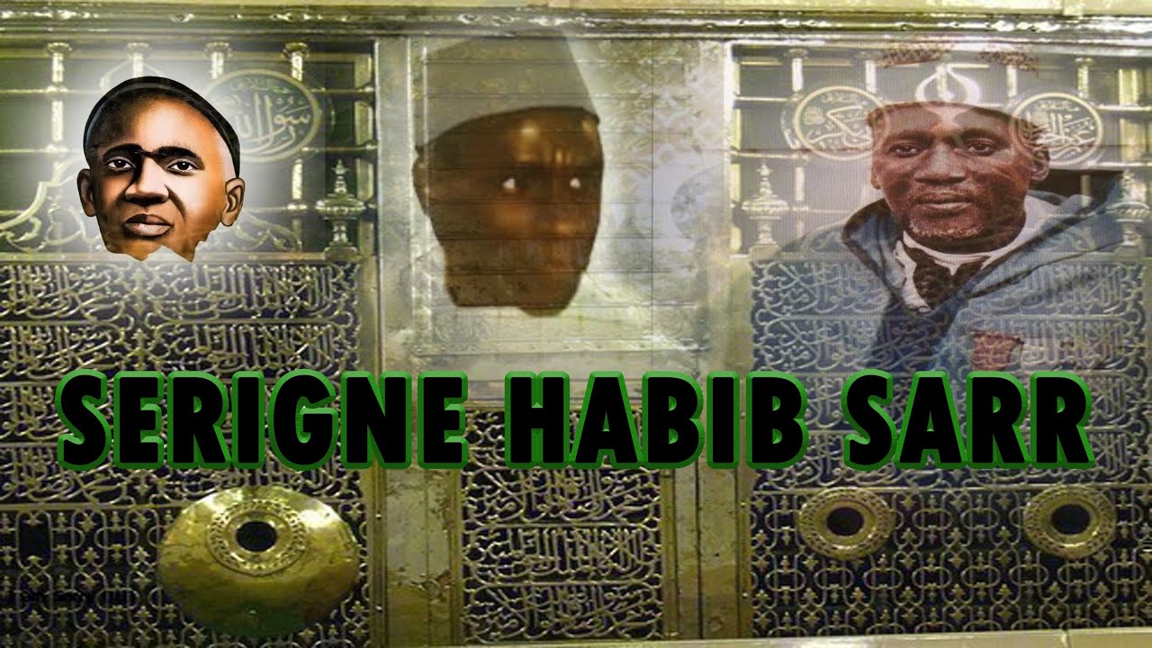 🔴 la vie et l'oeuvre de el hadji mansour sy ( serigne habib sarr)