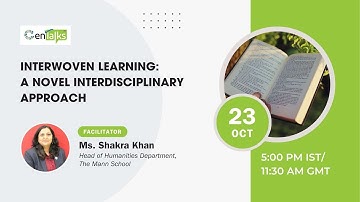 Interwoven Learning: A Novel Interdisciplinary Approach