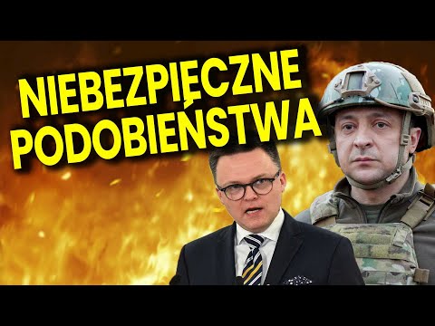Hołownia i Żeleński - Podobieństwa Zbyt Wielkie By Je Ignorować! - Analiza Ator Finanse