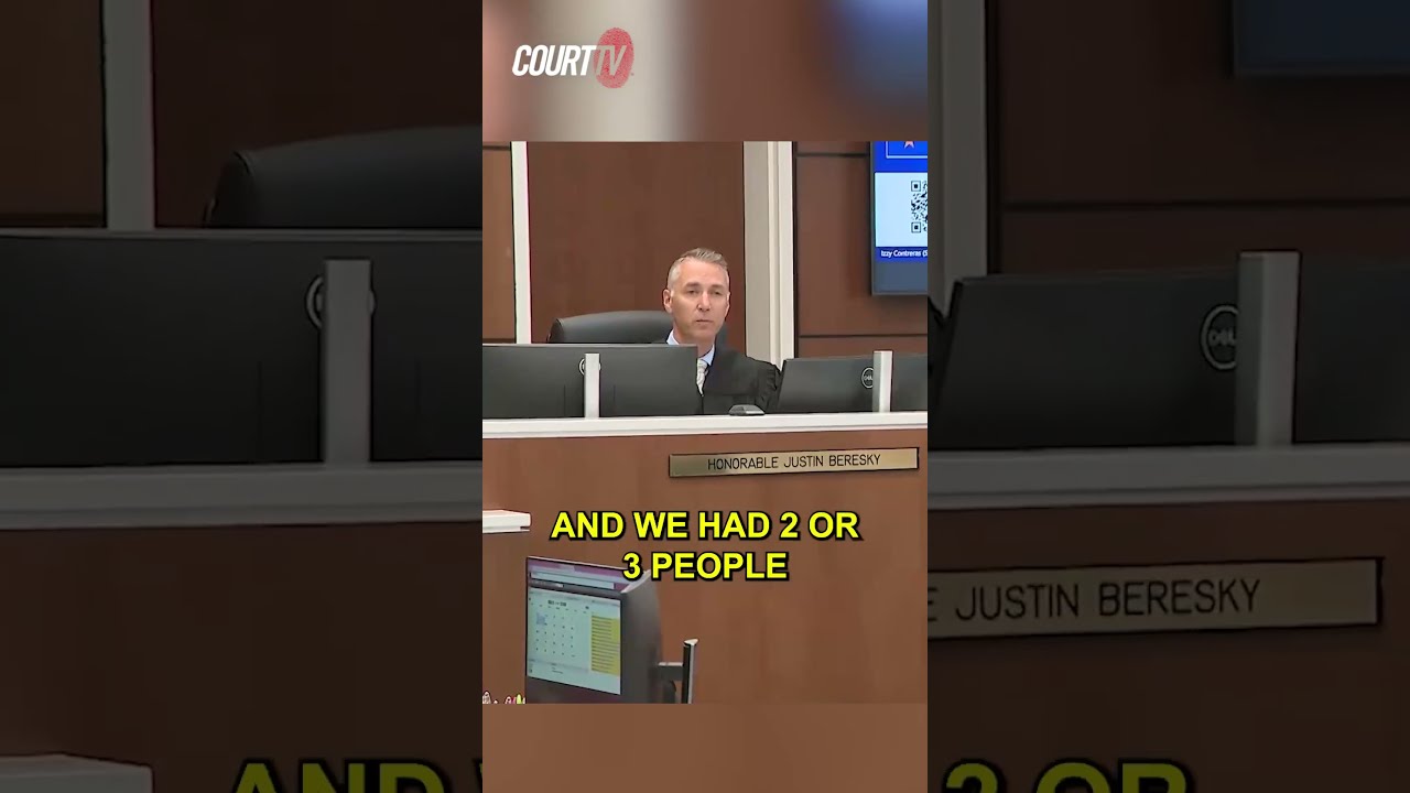  Are You Done Judge Beresky Snaps At LoriDaybell Latest Hearing