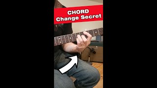 The Secret to Changing Chords!