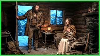 A $1 Cabin Changed the Mountain Man’s World — He Never Expected to Find a Woman Inside