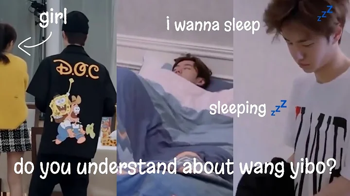 [ENG SUB]do you understand about wang yibo? who is she? … part 1 - DayDayNews