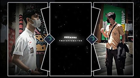 "DIL DOOBA X PEOPLE" trending alight motion video edit xml by THE XML CREATOR