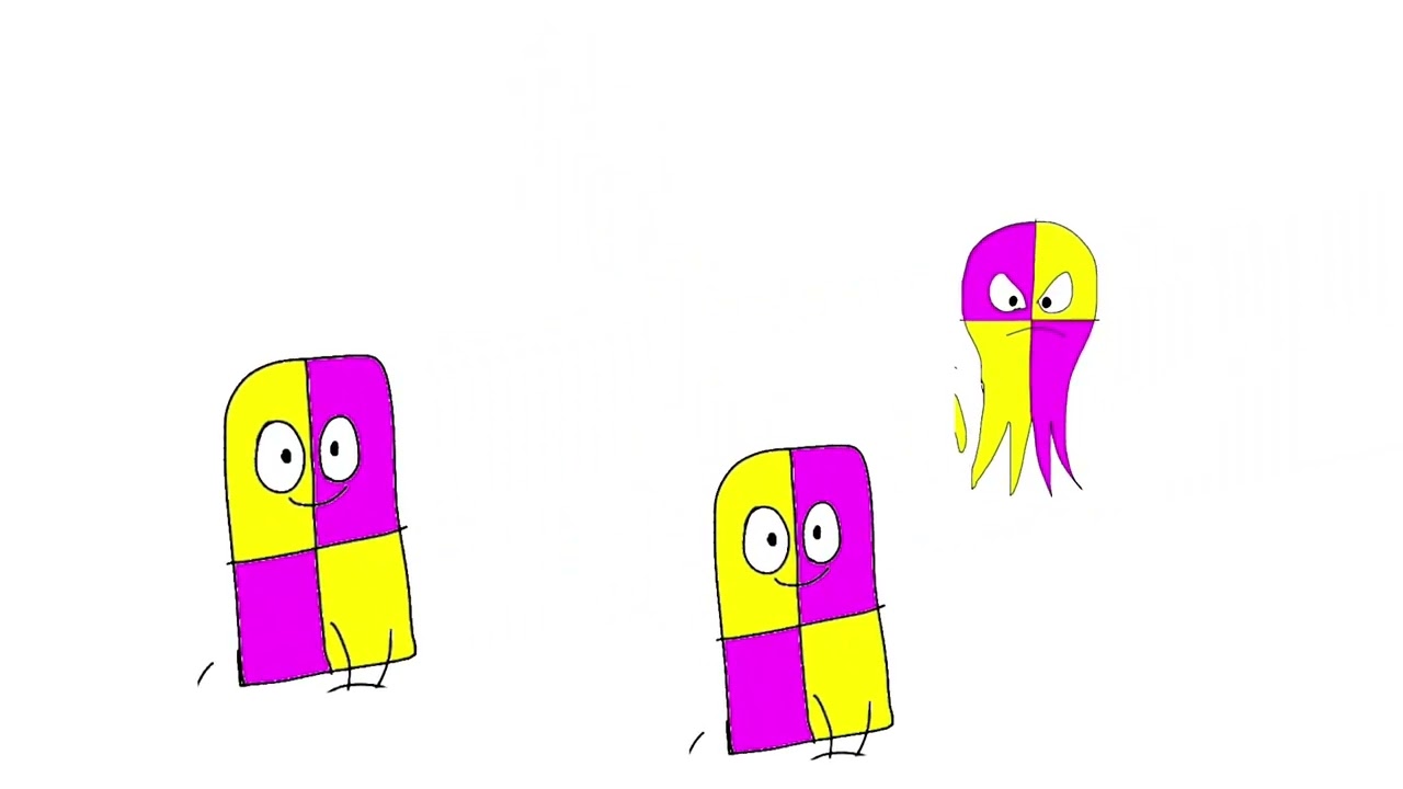 A Bug’s Life 2 family mander: Aliens Purple Martian