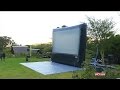 inflatable cinema