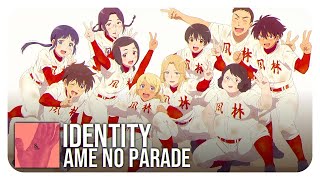 Major 2nd (TV) 2nd Season Ending 2 (full) (IDENTITY - Ame no Parade)