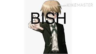 Togami makes a bootiful speech