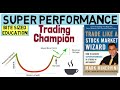 Mark minervini trade like a stock market wizard  stock trading strategies