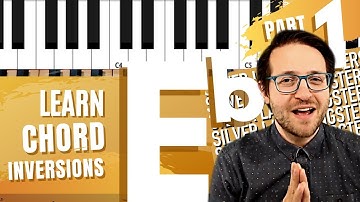 Learn an Eb chord inversion dance | Part 1