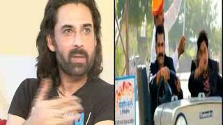 Sanjay Dutt Is Like Elder Brother - Mukul Dev