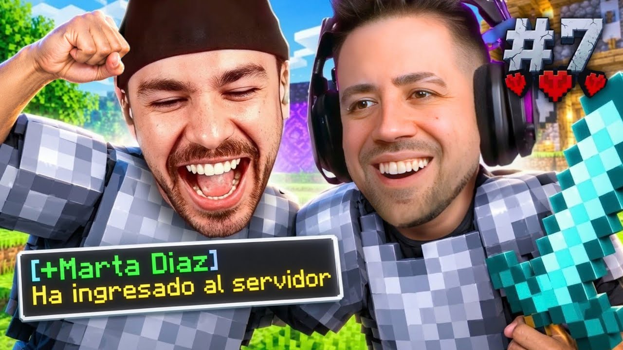 💀 SOY HANSI FLICK 💀 HE CONSEGUIDO LA MUJER DEFINITIVA PARA JUAN 💀 HARDCORE #7