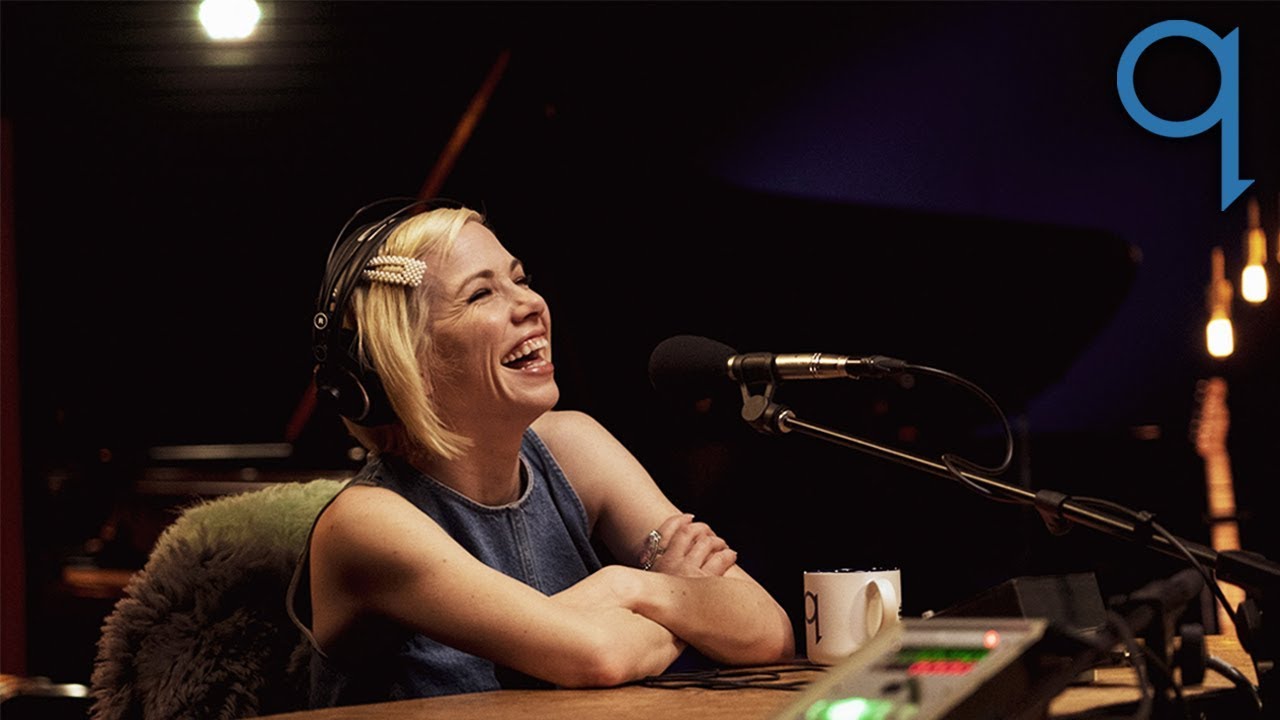 Carly Rae Jepsen on her new album Dedicated - YouTube