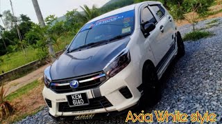 Fazmi Maxoc 1139 Shoot Axiarian White Style