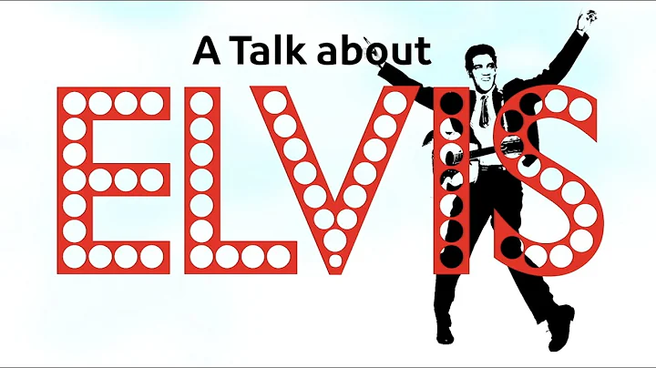 A Talk About Elvis - Ed Bonja - My funniest moment...
