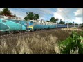 Trainz 12.Мегапоезд.