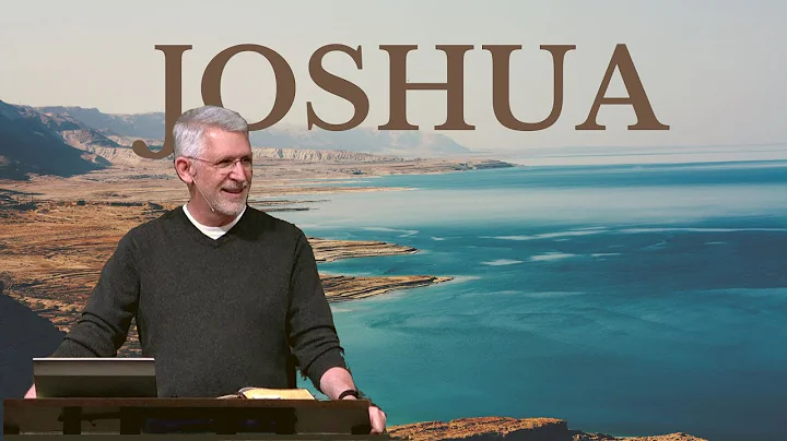 Joshua 3 - 4 - Crossing the Jordan and Building a Memorial