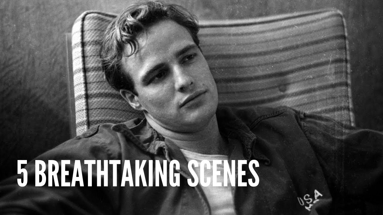 Acting Gods | 5 breathtaking scenes from the 1950's