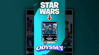 Star Wars Part 2 is Coming to LEGO Fortnite Odyssey! (FLOATING BRICKS!?)