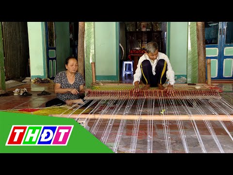 Video Tình chiếu Định Yên | Lửa làng nghề - 16/2/2022 | THDT - youtube