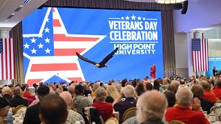 Appreciating Our Nation: How HPU Inspires Patriotism