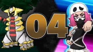 A LITTLE DEJA VU? | Pokémon Sun Randomizer Nuzlocke: Part 4! (TheSilverSlasher)