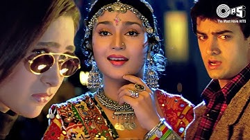 Pardesi Pardesi | Raja Hindustani | Aamir Khan | Karisma | Udit Narayan, Alka Yagnik | 90