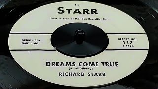 Richard Starr - Dreams Come True