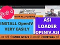 How to install OpenIV  in Computer or Laptop | GTA 5 MODS |