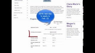 Preparing for your Work Study Application- UBCO