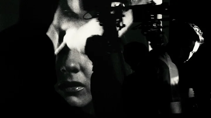 Josiah McElheny: Making a Projection Painting | Ar...