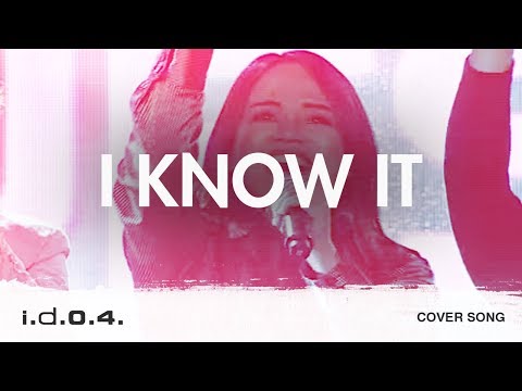 I KNOW IT - HILLSONG WORSHIP (Cover) I.D.O.4. Praise and Worship with Lyrics -