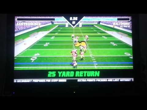 Video: Sådan Ser Kontroversiel Ouya-eksklusiv Gridiron Thunder Ud