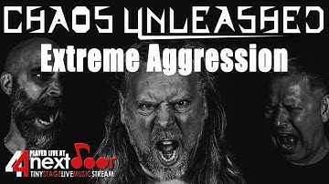 Chaos Unleashed - Extreme Aggression. Live at 44NextDoor