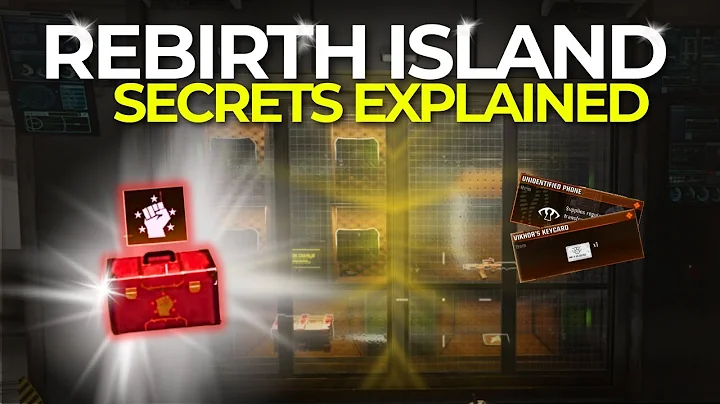 Rebirth Island: All Working Secrets Explained (Warzone 2025)