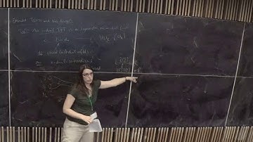 Claudia Scheimbauer - En-algebras, extended topological field theories and dualizability