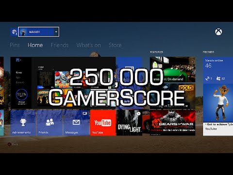 Show-off Sunday: I hit 800K gamerscore last night. The 1 million is getting  closer and closer! : r/xboxone