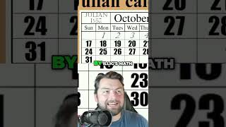 Gregorian Calendar The 1582 Mistake You Never