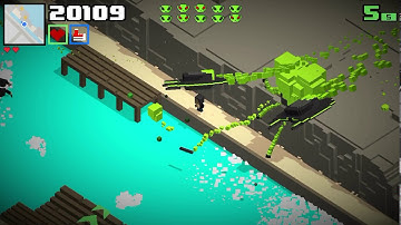 Highest score in SRW 2 HISTORY ( glitch spot *found* ) 24k