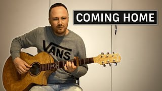 Skylar Grey - Coming Home | Guitar Cover Fingerstyle