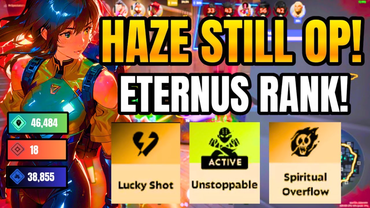 VP Sharyk"VISCOUS" VS Rayman"HAZE" -DEADLOCK