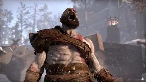 ¿Quién le dio a Kratos la furia espartana?