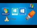 Hacer una memoria Multi-boot con WinSetupFromUSB | SO Windows y SO Libres | 4Business
