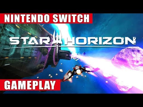 Star Horizon Nintendo Switch Gameplay